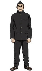 Jujutsu Kaisen Takeshi Iguchi