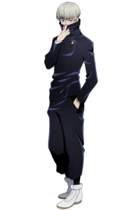 Jujutsu Kaisen Toge Inumaki