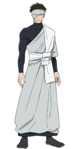 Jujutsu Kaisen Toshihisa Negi