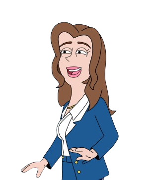 Mr. Birchum – Wendi – PNG Image