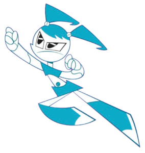 My Life as a Teenage Robot Action