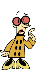 My Life as a Teenage Robot Dr. Nora Wakeman
