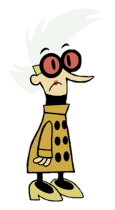 My Life as a Teenage Robot Nora Wakeman