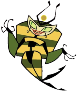 My Life as a Teenage Robot Queen Vexus