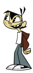 My Life as a Teenage Robot Sheldon Lee