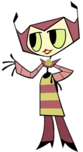 My Life as a Teenage Robot Vega