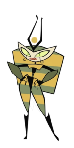 My Life as a Teenage Robot Vexus
