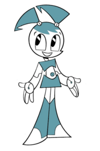 My Life as a Teenage Robot XJ9