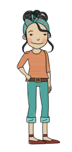 Ollie! Ollie's Mum