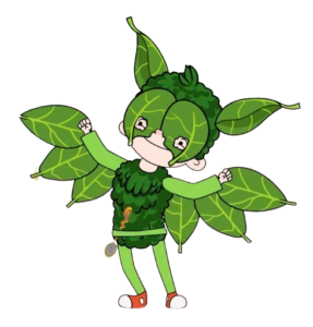 Ollie! Spinach