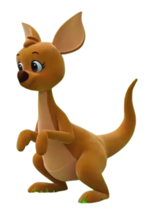 Playdate with Winnie the Pooh Kanga
