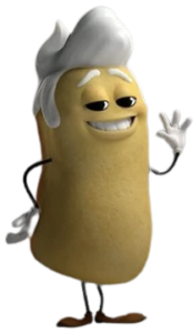 Sausage Party Twink