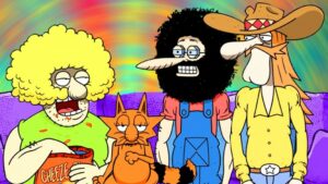 The Freak Brothers