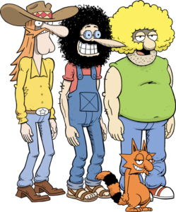 The Freak Brothers Brothers