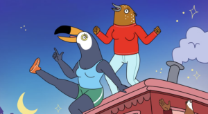 Tuca & Bertie