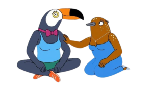 Tuca & Bertie Best Friends