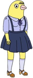 Tuca & Bertie Dakota