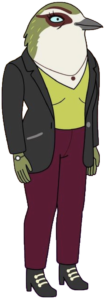 Tuca & Bertie Dr. Joanne