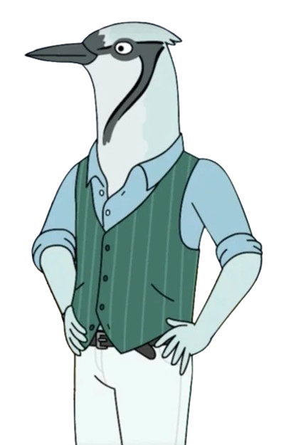 Tuca & Bertie – Holland – PNG Image