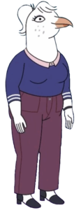 Tuca & Bertie Kara