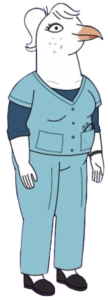 Tuca & Bertie Nurse Kara