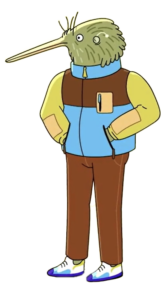 Tuca & Bertie Ritchie