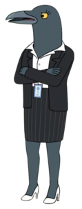 Tuca & Bertie Sophie Black