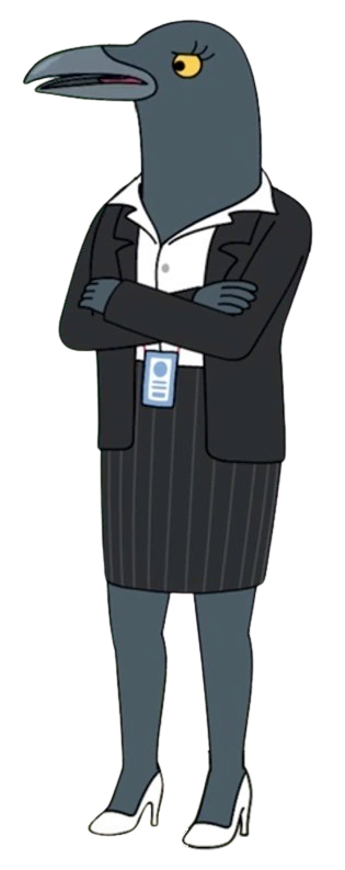Tuca & Bertie – Sophie Black – PNG Image