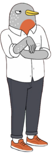 Tuca & Bertie Speckle