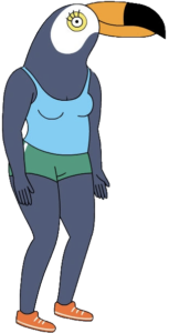 Tuca & Bertie Tuca