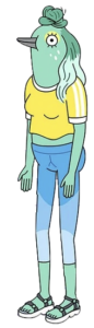 Tuca & Bertie Tyler