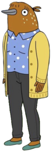 Tuca & Bertie Younger Bertie