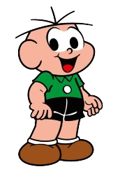 Turma da Mônica Cebolinha