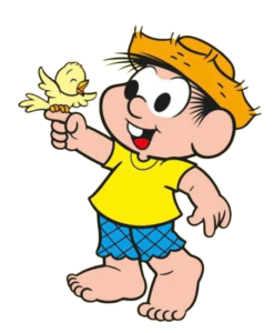 Turma da Mônica Chico Bento