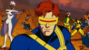 X Men '97