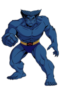 X Men '97 Beast