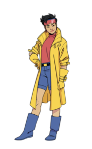 X Men '97 Jubilee