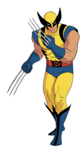 X Men '97 Wolverine