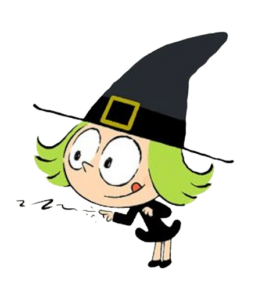 Zouk Little Witch