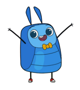 Bug n Play Happy Butterson