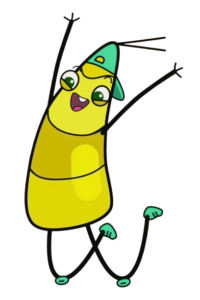 Bug n Play Happy Hop