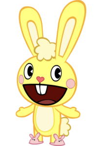Happy Tree Friends Cuddles