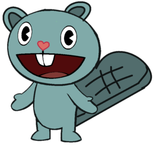 Happy Tree Friends Fred