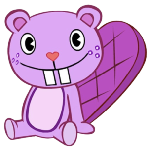 Happy Tree Friends Meet Toothy