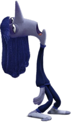 Inside Out 2 – Ennui – PNG Image