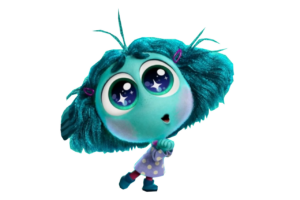 Inside Out 2 Envy
