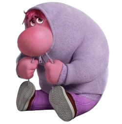 Inside Out 2 – Meet Embarrassment – PNG Image