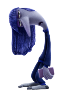Inside Out 2 Meet Ennui