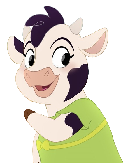 Interrupting Chicken – CJ – PNG Image