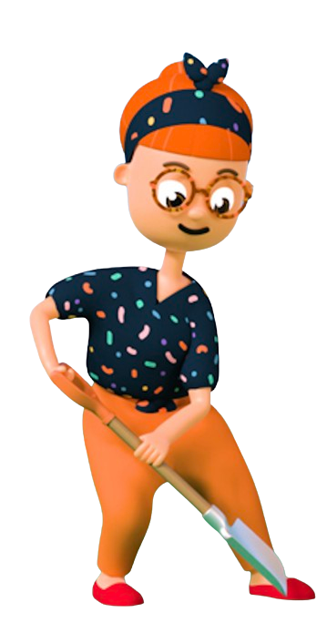 Ready Eddie Go! – Mum – PNG Image